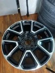 Chevrolet Suburban 1500 Tahoe 2021-2025 22" Oem Wheel Rim 23376234 84434521 Remanufactured. Price: $439.00.