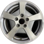 Honda 16X6.5 Accord Grey Wheel Oem Rim Factory Stock 2006-2007 Used. Price: $146.97.