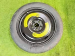 2009-17 MK1 Volkswagen Tiguan Emergency Spare Tire Oem 5N0601027E Used. Price: $69.89.