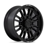Fuel 1PC Wheel 20X9 8X170 G-blk 20MM New. Price: $471.00.