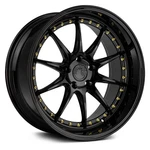 Aodhan DS07 Wheels 18X8.5 (35, 5X114.3, 73.1) Black Rims Set Of New. Price: $999.00.