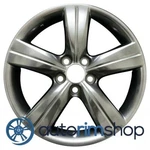 Lexus GS300 GS350 GS430 2005 2006 2007 18" Factory Oem Wheel Rim Remanufactured. Price: $244.14.