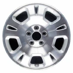01 02 Acura Mdx Oem Wheel Rim 17X6.5 17" 71713 42700S3VA11 Remanufactured. Price: $206.10.