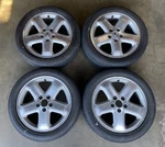 (4) Acura Tl Type Rims Wheels Set 17" 2002-2003 Oem 71719 42700S0KJ20 SOK7658 Used. Price: $799.99.