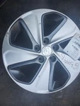 Wheel 17X7 Exposed Lug Nuts Spoke Hybrid With Fits 16-17 Sonata 245062 Used. Price: $123.71.
