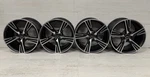 Set (4) Genuine Oem Audi / Ttrs 20X9 Machined Black Wheels Rims 8S0071490LT7 New. Price: $1800.00.
