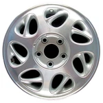 Wheel Rim Mercury Villager 15 1996-2000 F6XZ1007AAA F6XZ1007EAA Silver Oe 3183 Remanufactured. Price: $193.00.