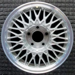 Ford Crown Victoria Machined 15 Inch Oem Wheel 1990 1997 Remanufactured. Price: $217.00.