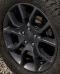 2020 Grand Cherokee Oe Wheel Wk Body Vin Or F 6TH Digit 20X10 5 Spoke Used. Price: $254.40.