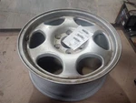 Wheel 18X7-1/2 Aluminum 6 Spoke Spare Fits 15-20 Ford F150 Pickup 2814751 Used. Price: $124.00.