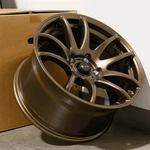 17X9 Bronze Wheels Vors TR4 5X114.3 30 (set Of 4) 73.1 New. Price: $840.00.