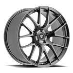 Fittipaldi Sport Wheels 20X10 5X115 18MM Graphite FS360-20105115P18G New. Price: $235.00.