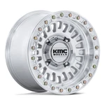 Kmc Utv K242 Aztec Beadlock Rim 15X7 6X139.7 Offset 38 Machined (quantity 1) New. Price: $317.00.