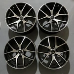 Set Of Oem Mercedes Benz 2016-2022 GLC43 GLC300/350 20" X253/C253 Wheels Rims Used. Price: $2199.00.