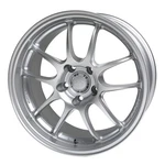 Enkei For PF01 18X9.5 Silver Alloy Wheel With 5X114.3 Bolt Pattern And 35MM New. Price: $404.99.