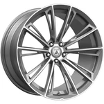Asanti ABL-30 Corona 20X10.5 5X112 +38MM Brushed Wheel Rim 20" Inch New. Price: $523.00.