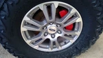 Wheel 18X7-1/2 Aluminum 12 Spoke Fits 18-20 Ford F150 Pickup 5597532 Used. Price: $132.00.