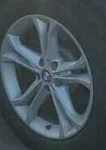 2018-2020 Bmw X3 18X7" 10 Spoke Alloy Wheel Rim Oem Lkq Used. Price: $243.80.