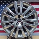 Lexus Ls 2013-2017 19X8 Wheel Rim Oem Factory Original 4261A50160 74284 Hs Remanufactured. Price: $349.99.