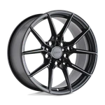 18X8 Tsw Neptune Semi Gloss Black Wheel 5X100 (35MM) New. Price: $378.00.