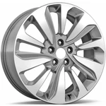 New 18" X 7" Alloy Replacement Wheel Rim 2017-2022 For Buick Encore. Price: $254.99.