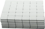 1/2 0.5 Grey Wheel Weights Stick-on Adhesive Tape OZ-288 Pcs, Gray New. Price: $52.11.