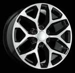 Rev Wheels 582MB-2298328 Series 22X9 6.1 Bs 6X5.5/6X139.7 Black/machine Lip New. Price: $278.95.