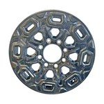 20X8.5 16 Slot Refurbished Aluminum Wheel Painted Gloss Black 560-05946 Remanufactured. Price: $230.89.