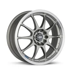 (1) 18X7.5 Enkei J10 5X100/5X114.3 +38 Silver Paint Wheel New. Price: $197.25.