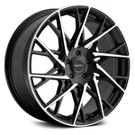 Motiv 430MB Maestro Wheel 18X8 (40, 5X114.3, 73.1) Black Single Rim New. Price: $252.96.