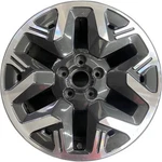 Subaru Xv Crosstrek Machined Charcoal Oem Wheel 17 13-16 Factory Original Rim Used. Price: $269.96.