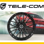 Porsche Cayenne E3/9Y0 21" Spyder Wheel Rim Black 9.5J 9Y0601025BF041 Gebraucht. Price: $1385.11.