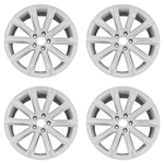 Audi A7 2011 2012 2013 2014 2015 19" Factory Oem Wheels Rims Set 4G8601025B Remanufactured. Price: $1097.77.
