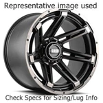 Grid Wheels 12 20X9.0 6X135/139.7 15 108 T New. Price: $511.90.