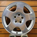 Wheel Rim Audi A8 17" 1997-2003 4D0601025BZ33 Polished Oem Factory 58712 Used. Price: $99.95.
