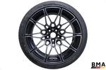 Bmw M3 M4 G80 G82 G83 Front 19 Inch X 9.5 Wheel Rim & Tire 2021 - 2025 Oem Used. Price: $699.99.