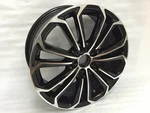 1PC Front Toyota Corolla 17" 2014 2015 Sport Wheel Rim New. Price: $142.00.