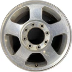 Ram Polished 3500 Pickup 2500 Oem Wheel 17 1500 Factory Original Rim 2187B Used. Price: $145.78.