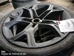 Wheel/rim Only Oem 18-19 Kia Stinger 52910J5260 Used. Price: $150.00.