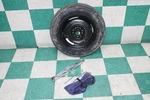 07-11 Cr-v Emergency Replacement Spare Wheel Rim Tire T155/90R17 W/ Jack Kit Oem Used. Price: $202.99.