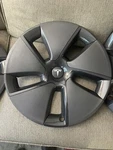Tesla - Model 18 Inch Aero Rims Hub Cap TLQ00420304 Used. Price: $48.32.