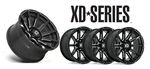 20X10 Xd Wheels Gloss Black 5X139.7 Deep Concave Fuel Tis Monster Dodge Ram New. Price: $1095.00.