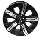 21" Wheel Bmw Ix 2022 2023 2024 2025 Style 1011 Black Oem 86624 Rim Used. Price: $389.99.