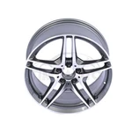 For Mercedes-benz Class 2014-2016 18" Alloy Replacement Wheel 85398 2124010300 New. Price: $214.99.
