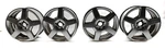 2006-2008 Mercedes Ml (W164) 19X8.5 Flat Spoke Amg Wheel Rim SET/4 Used. Price: $569.99.