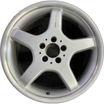 Mercedes-benz 18X8.5 S-class Front Wheel Oem Rim Factory Stock 2003-2006 Used. Price: $247.97.