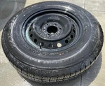 Toyota Tundra Sequoia 18X7 Emergency Spare Tire Wheel Rim 2022-2026 #108473 Used. Price: $220.00.