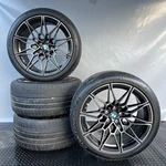 Bmw M3 Wheel Rim Set 19 & Inch M4 G80 2021 2022 2023 2024 2025 Oem 7882868 Used. Price: $3240.00.