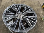 Wheel 20X9 Alloy 10 Double Triangle Spoke Fits 16-18 Audi A7 766023 Used. Price: $300.99.