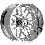 20" Fittipaldi Offroad FA19MC Mirror Coat 20X9 Wheel 8X170 18MM Ford Rim New. Price: $419.00.